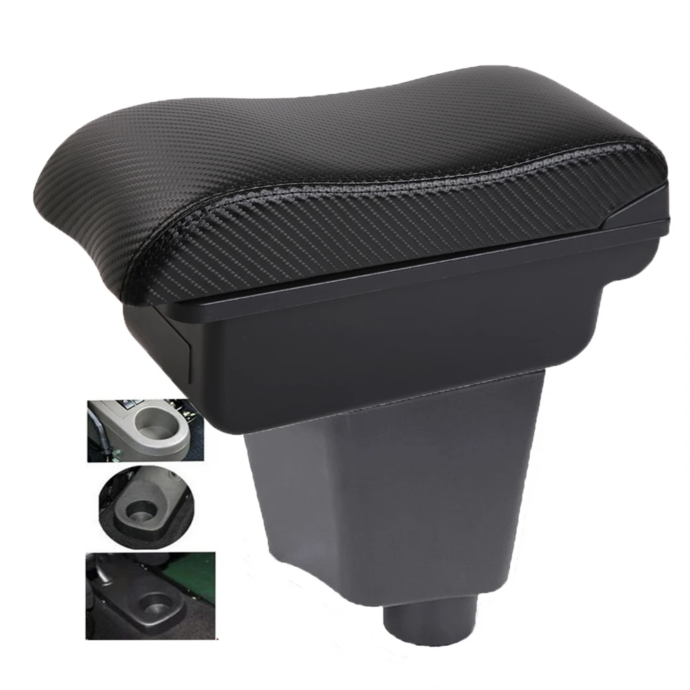 Auto Captur Clio 3 4 III IV Armsteunbox middenconsole opbergvak bestuurders elleboogsteun