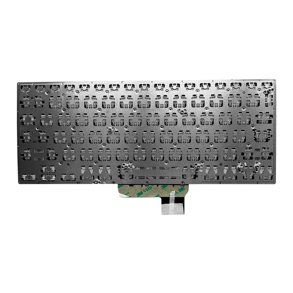 Imagem -02 - Teclado para Asus Vivobook X430 X430f X430fa X430fn X430u X430ua K430 K430u S430 S430f S430fa S430fn S430u ua Espanhol us ru