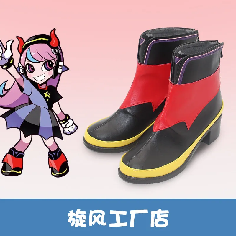 Apex legends Cosplay Selly Boots Anime Games Role Playing Shoes Boots Can Custom Made