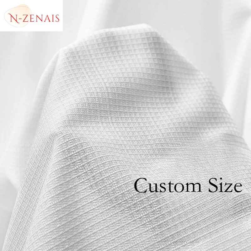 Sunscreen and Heat-insulating Gauze That Is Light-impermeable and Japanese-style Mosquito Repellent Custom Size Elegant Luxury