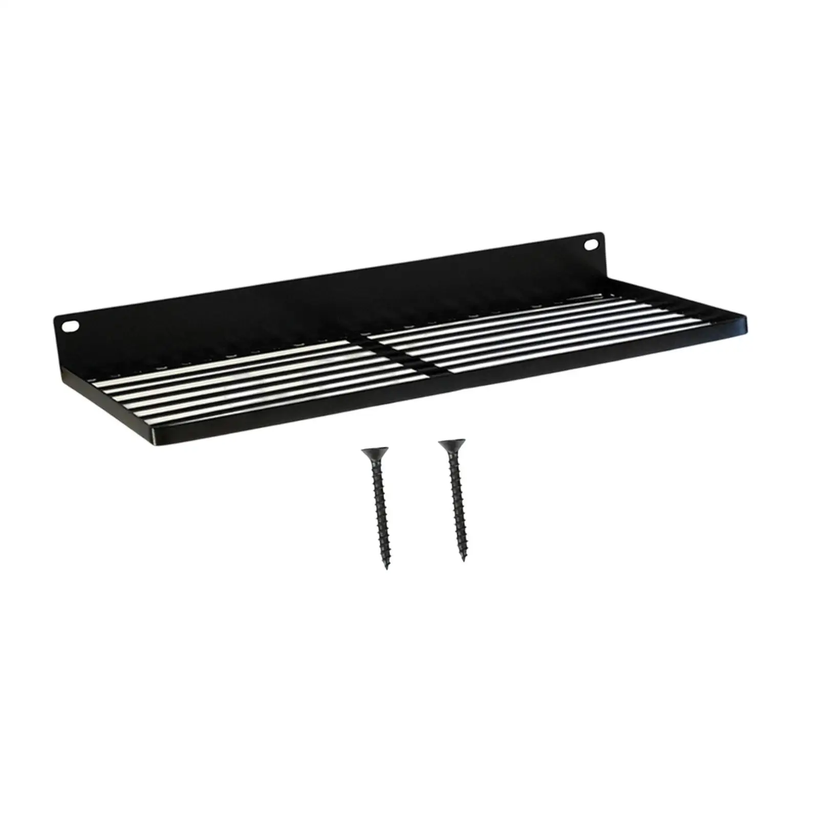 Garage Wall Tools Organizer Galvanized Steel Power Tool Storage Rack Shelf Workshop Organizer for Tools