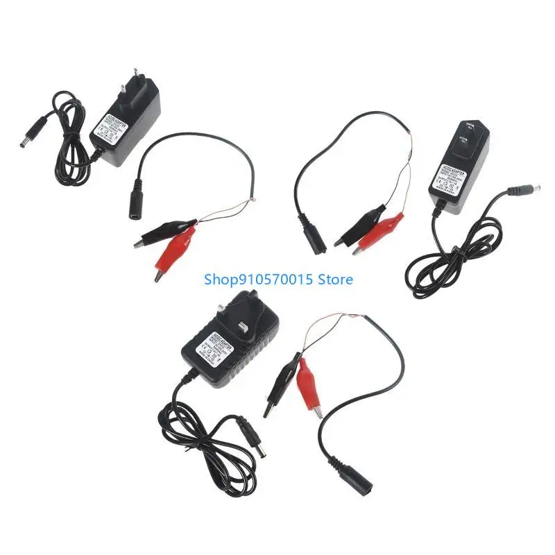 B95C AC Power Supply Adapter for AAA AA Battery Replace 1x 1.5V LR3 LR6 Battery