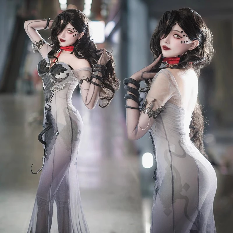 Irelia H Store ytami от Onmyoji ytami Косплей Костюм cheongsame сексуальное женское белье женское Карнавальная вечеринка одежда для ролевых игр