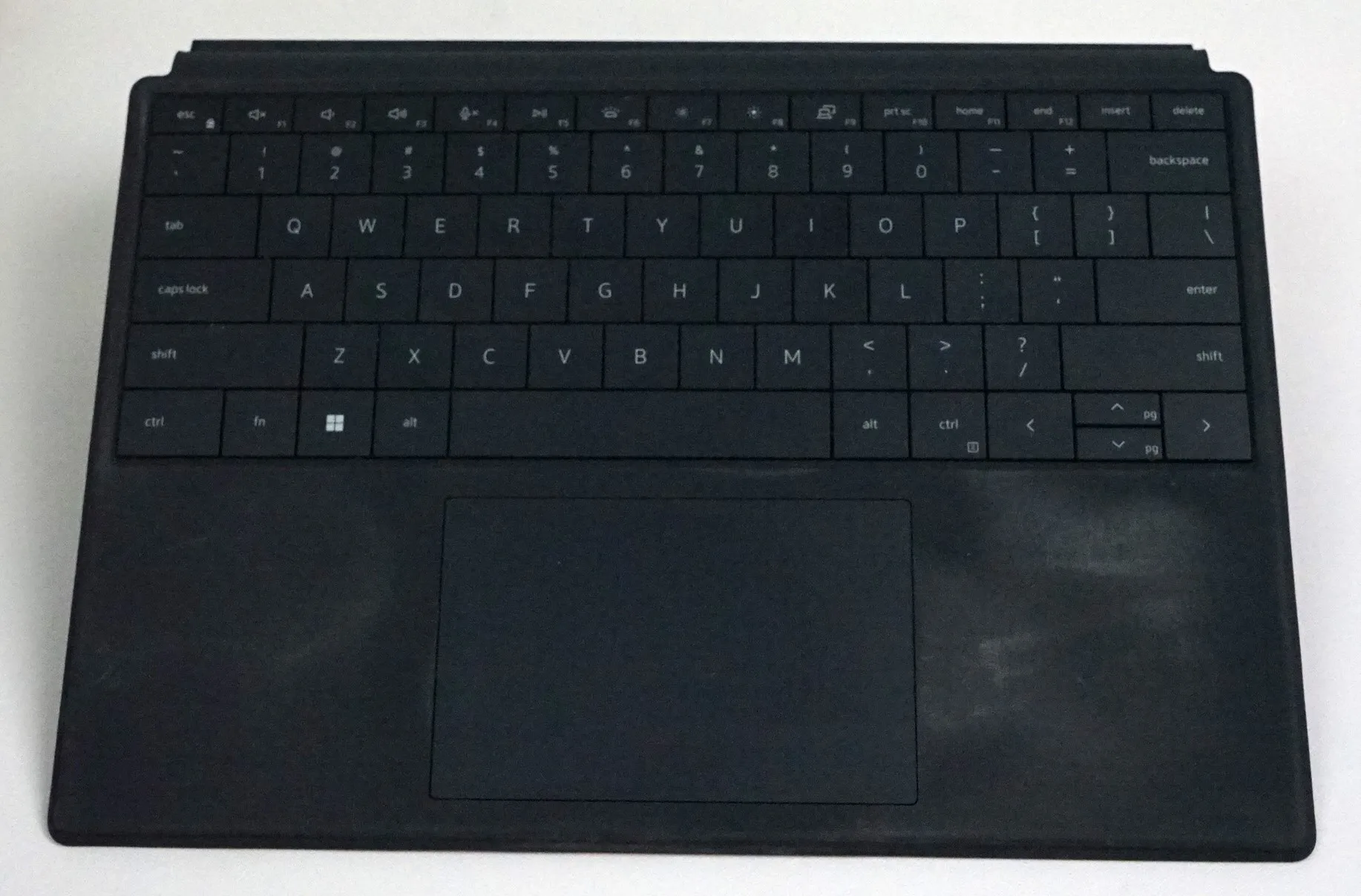 

Dell GJR58 XPS 13 2-in-1 Detachable US-international 79-key QWERTY Backlit Keyboard Folio - Navy - Used-Like New