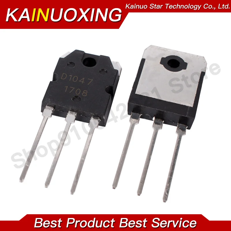 

5PCS 2SD1047 D1047 TO-3P 2SB817 B817 2SD718 D718 2SB688 B688 D2390 2SB1560 B1560 2SD209L D209L D209 D4515 3DD4515