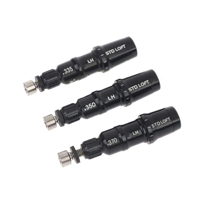 【OD】Golf 0.335 Right Hand Tip Shaft Adapter Sleeve Compatible For Sim Sim2 M3 M4 M5 M6 QI10 QI35 Driver And Wood