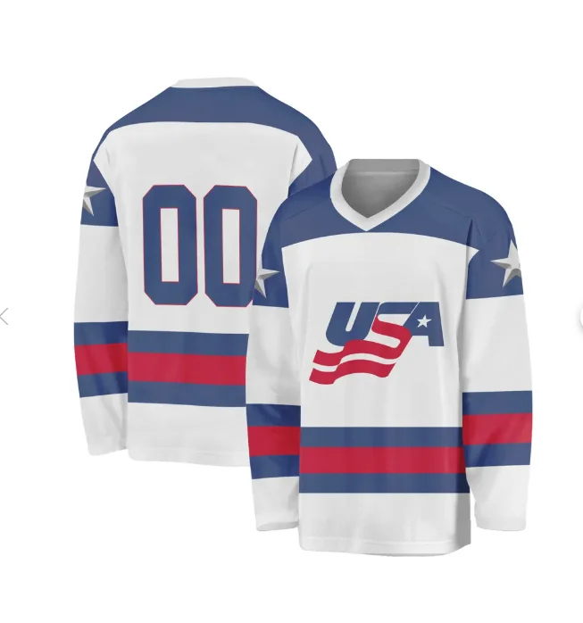 

2025/26 Autumn Winter Fashion Men's Long sleeved T-shirt 3D Printed USA Fitness Sports Jersey Quick drying Top