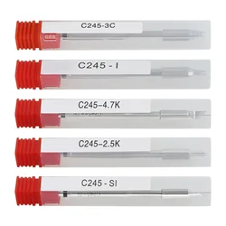 Pratica nuova punta di saldatura C IS C245-I C245-IS Compatta potenza massima Piccolo spazio C245-2.5K C245-3C (opzionale)