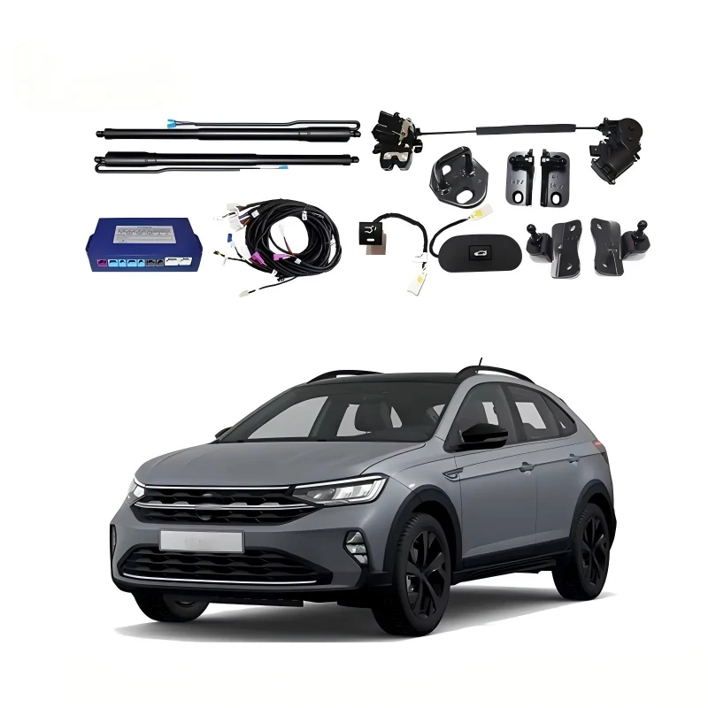 For Volkswagen Nivus 2019+ and later models Electric trunk opener for automatic tailgate lift