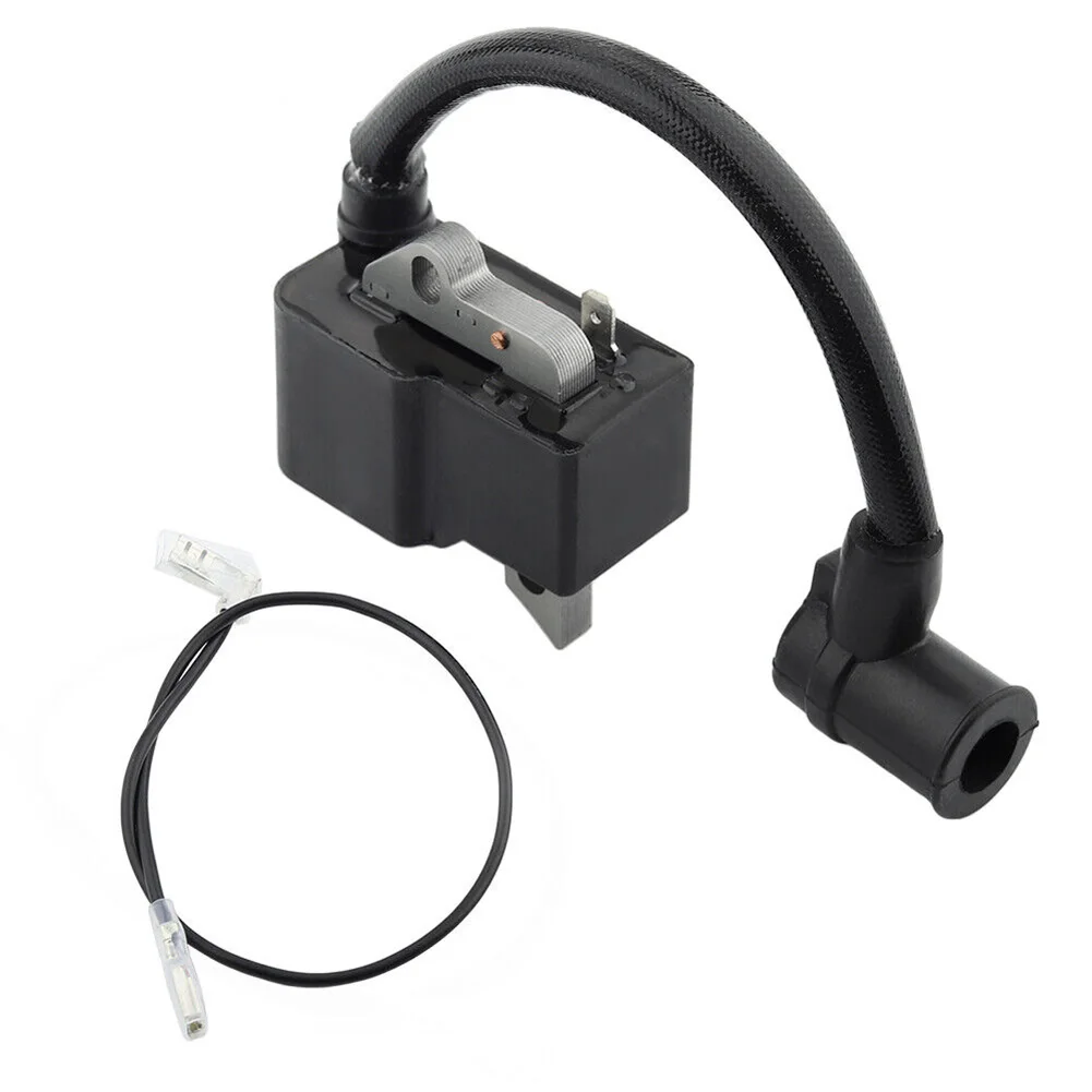 

1 Pcs Ignition Coil Home Garden Tool Trimmer Replacement Chiansaw Lawn Mower Easy To Install Brand New High Quality