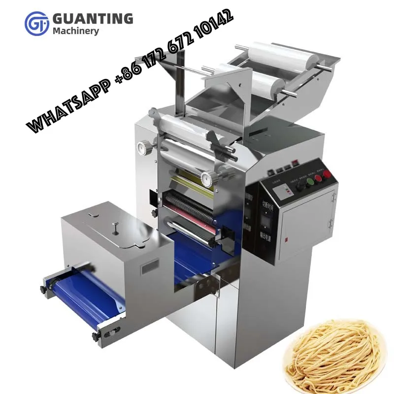 NEW Automatic Noodles Cutter hine Dried Stick Noodle Making hine Production Line Vegetable Noodle Making hine