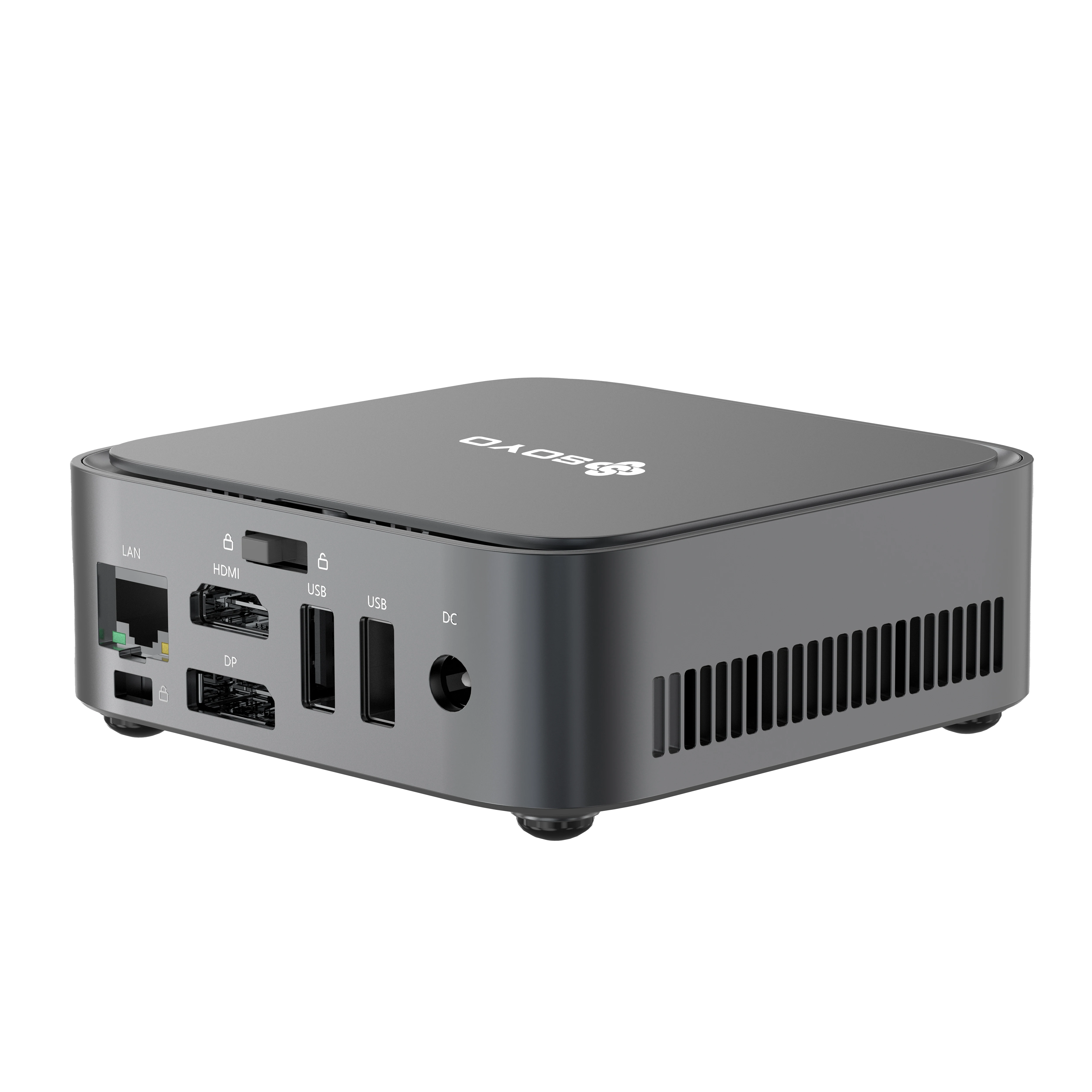 Mini PC SOYO M4 PLUS2 Intel N150 8GB 16GB RAM 256GB 512GB SSD