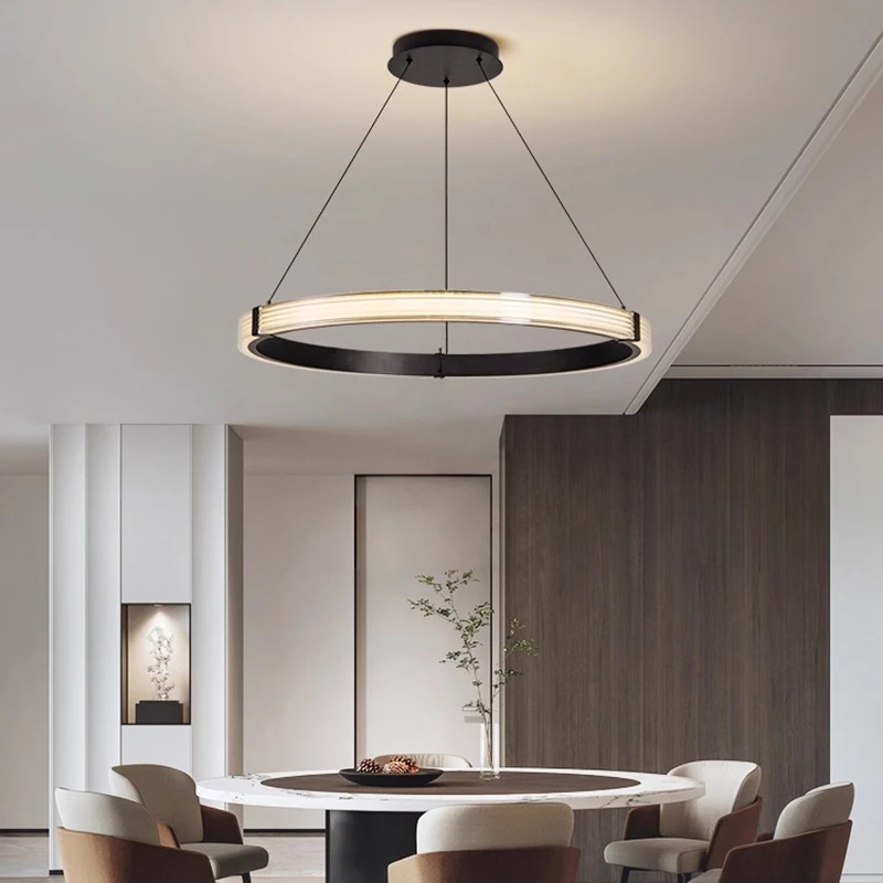 Nordic home decor dining room Pendant lamp lights indoor lighting Ceiling lamp hanging light chandelier lamps for living room