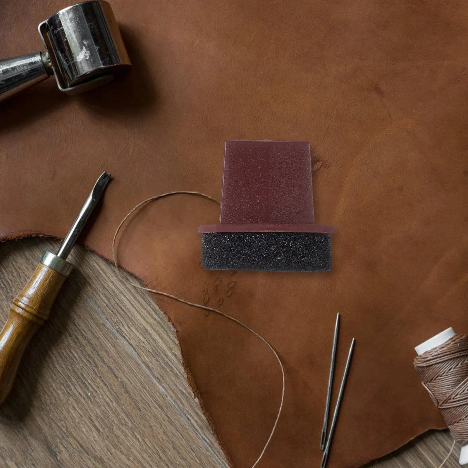 

Набор из 8 губчатых аппликаторов для покраски, многофункциональные эргономичные губчатые кисти для обуви, сапог, автомобильных сидений, реставрации и обновления мебели