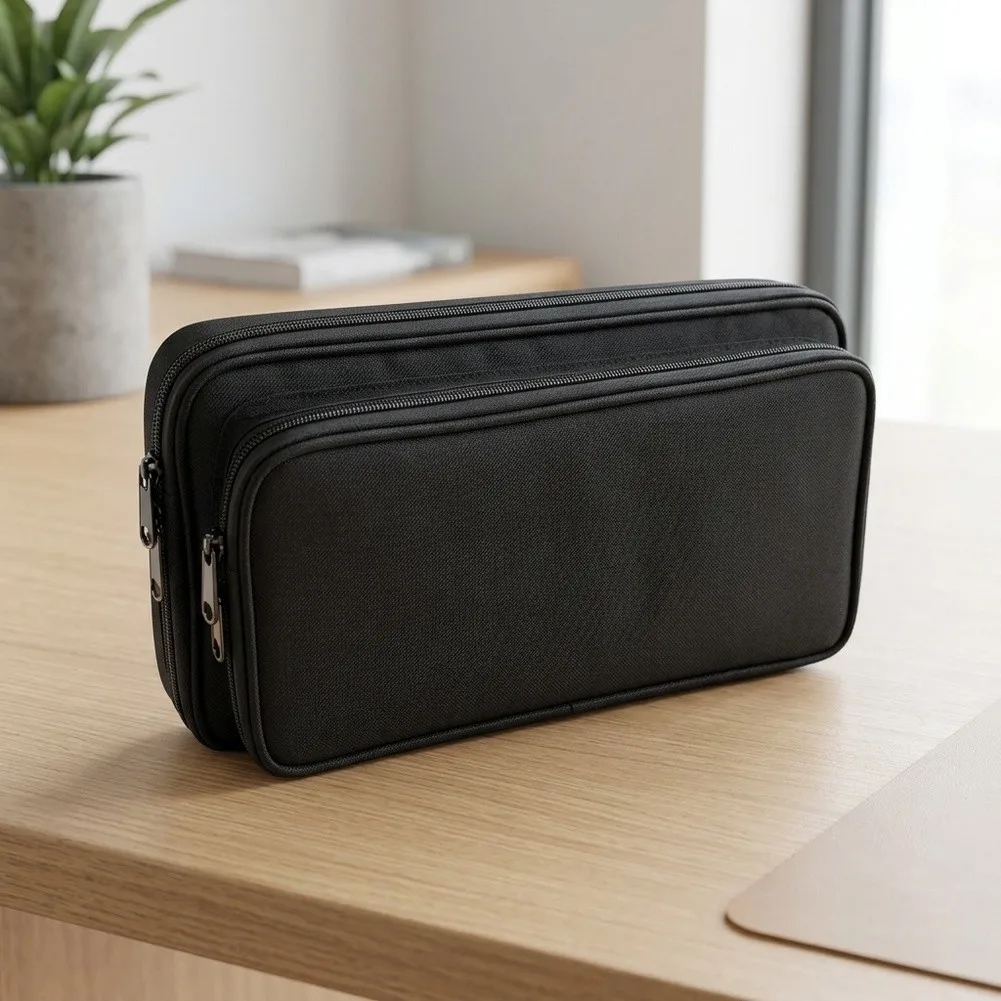 Soft Storage Bag Padded Protection Organized Case For PocketDrum 2 Dustproof Storage Bag For Travel Percussion Instrument Parts