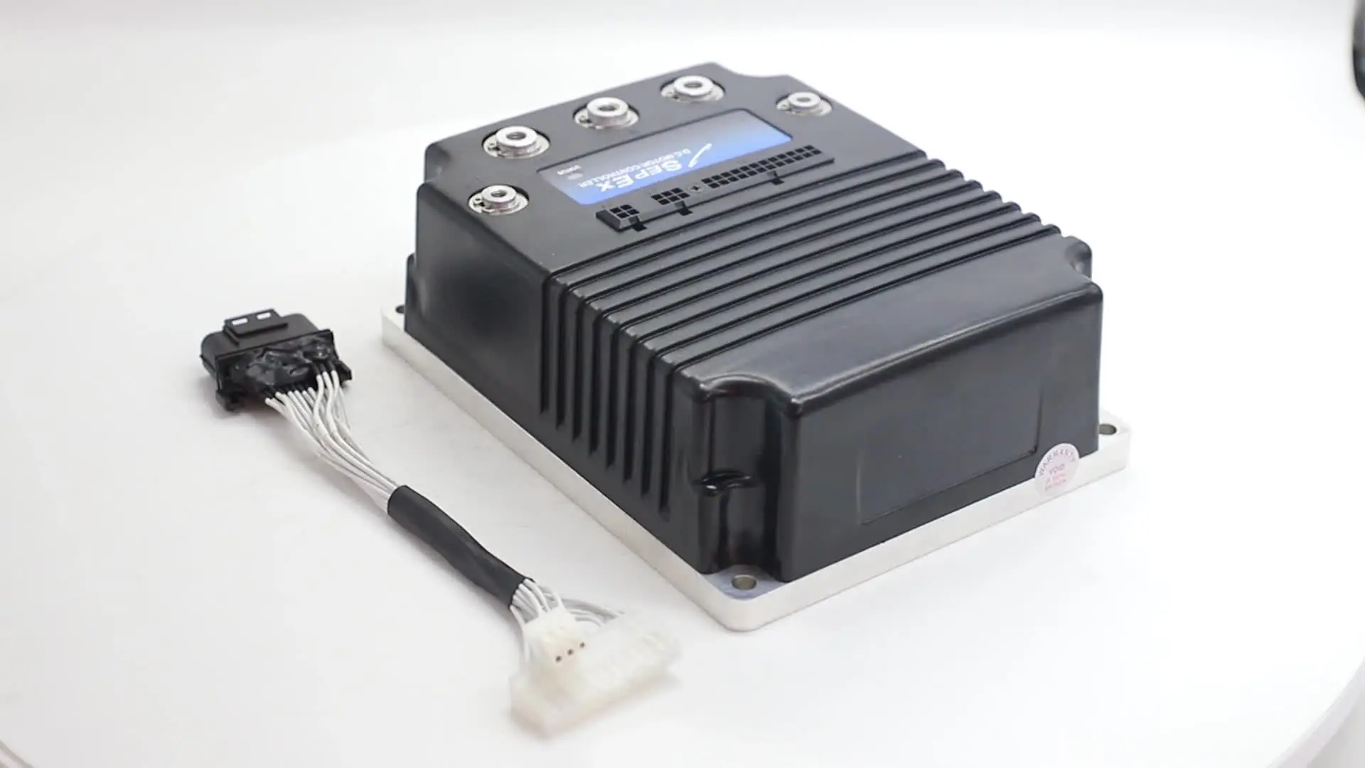 48V 500A DC Motor Controller – JW2-H6510-00 / -01 / -20 Speed Controller For Electric Vehicles & Industrial Motors