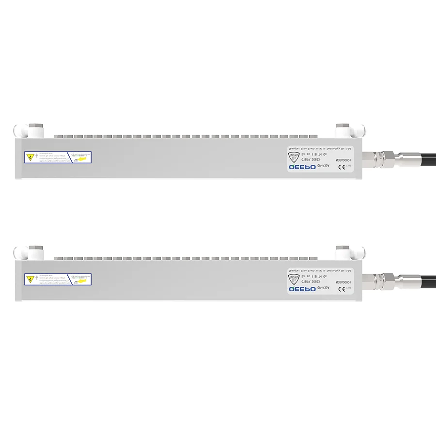 QEEPO QP-F35A Explosion Proof Static Eliminator Ionizing Bar