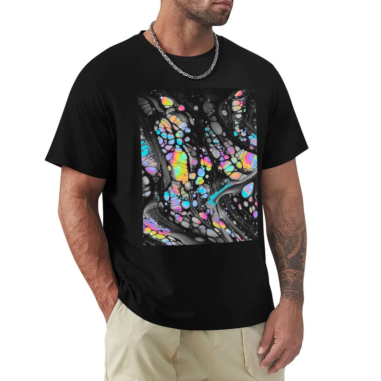 HALLWAYS SCENES FOR THINGS TO REGRET T-Shirt Quick Dry Sports Short Sleeve Tee