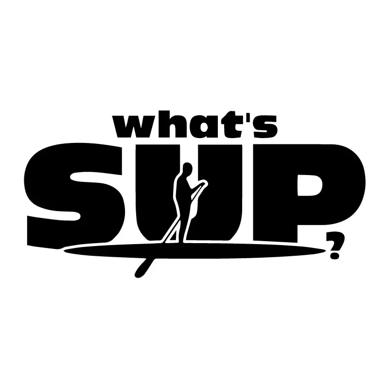 Funny Car Sticker What's Sup Boost Get You Laid JDM Accessories Reflective Sunscreen Vinyl Decal Black/Silver,16cm*7cm