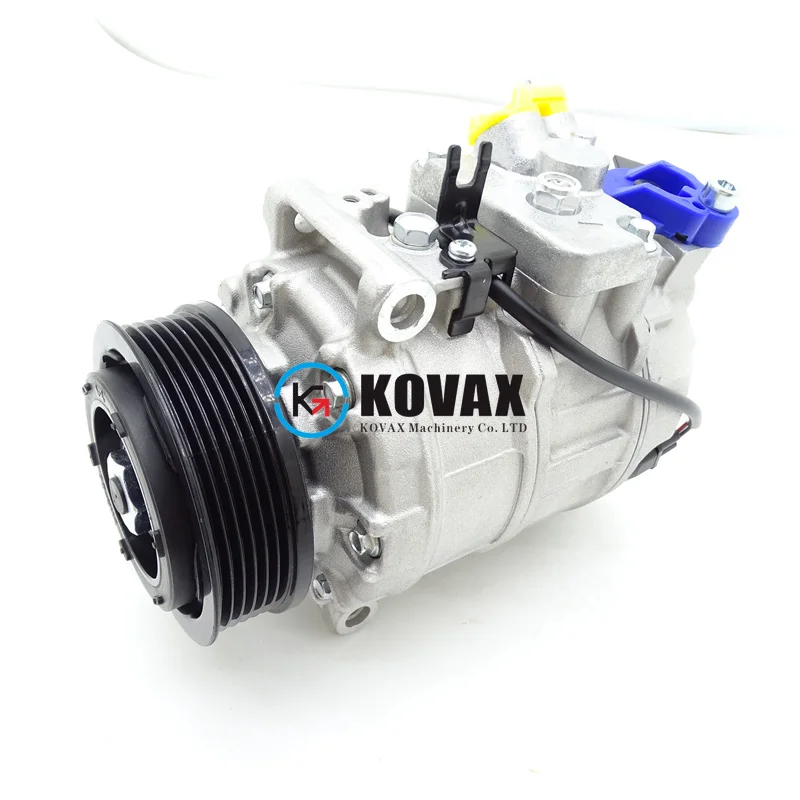 

7E0820803 7E0820803F — это компрессоры кондиционера, подходящие для дизельных двигателей 2.0 TDI.