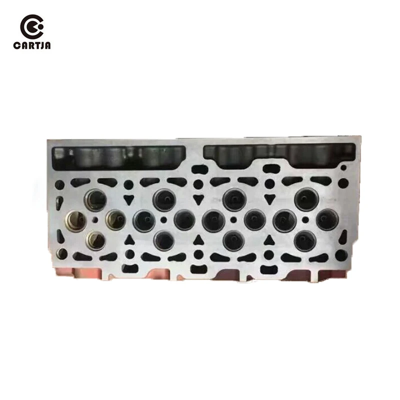 

High Quality ISF2.8 Cylinder Head 5271176 Cast Iron New Condition For Cummins Truck Engine Bared