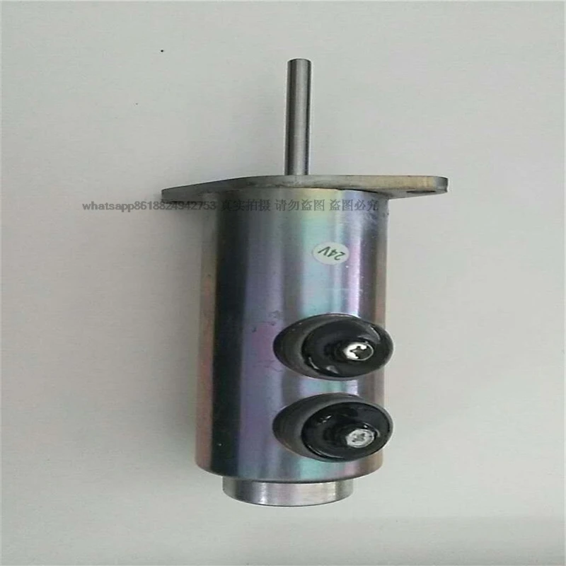 

1106465 for CATERPILLAR CAT 330B312320 flameout switch solenoid valve 24V Excavator Accessories for CATERPILLAR CAT