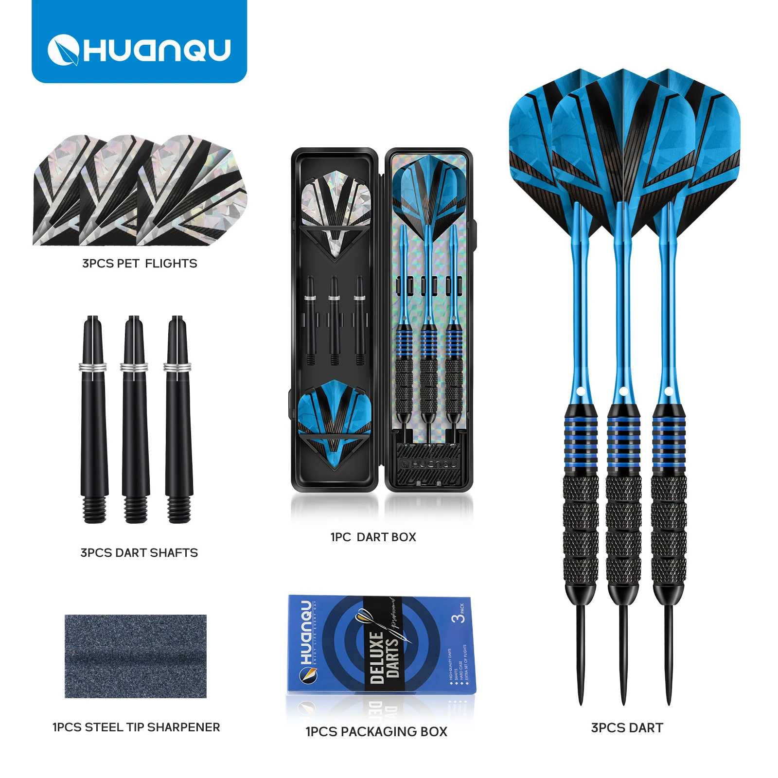 Thumbnail 3 - #6 Latest Dart Shafts Offers