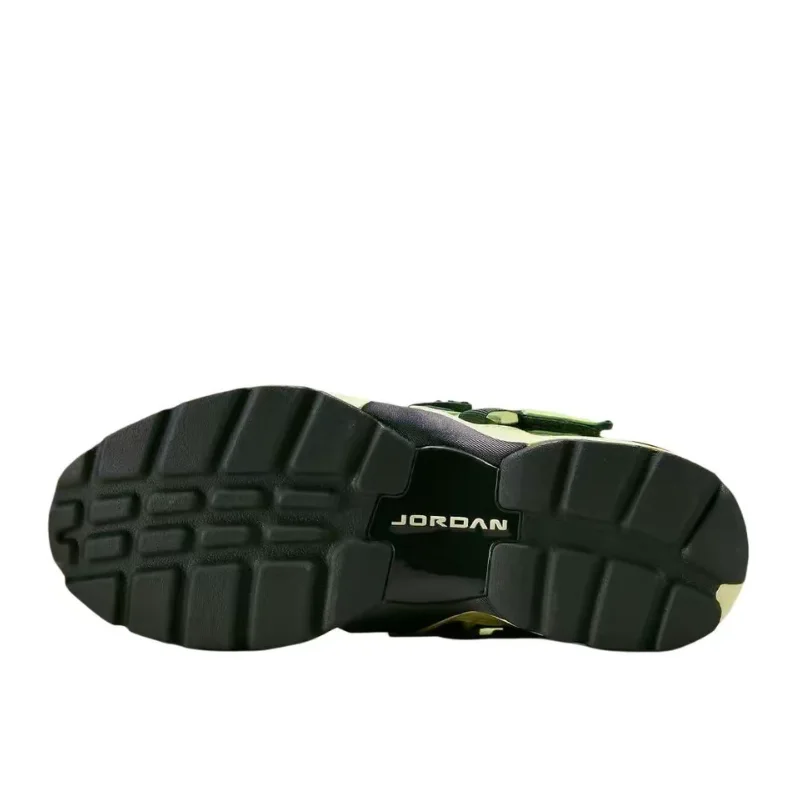 Nike Air Jordan Trunner LX Women's Slip-Resistant Fashionable Comfortable Breathable Training Running Shoes HQ2164-302