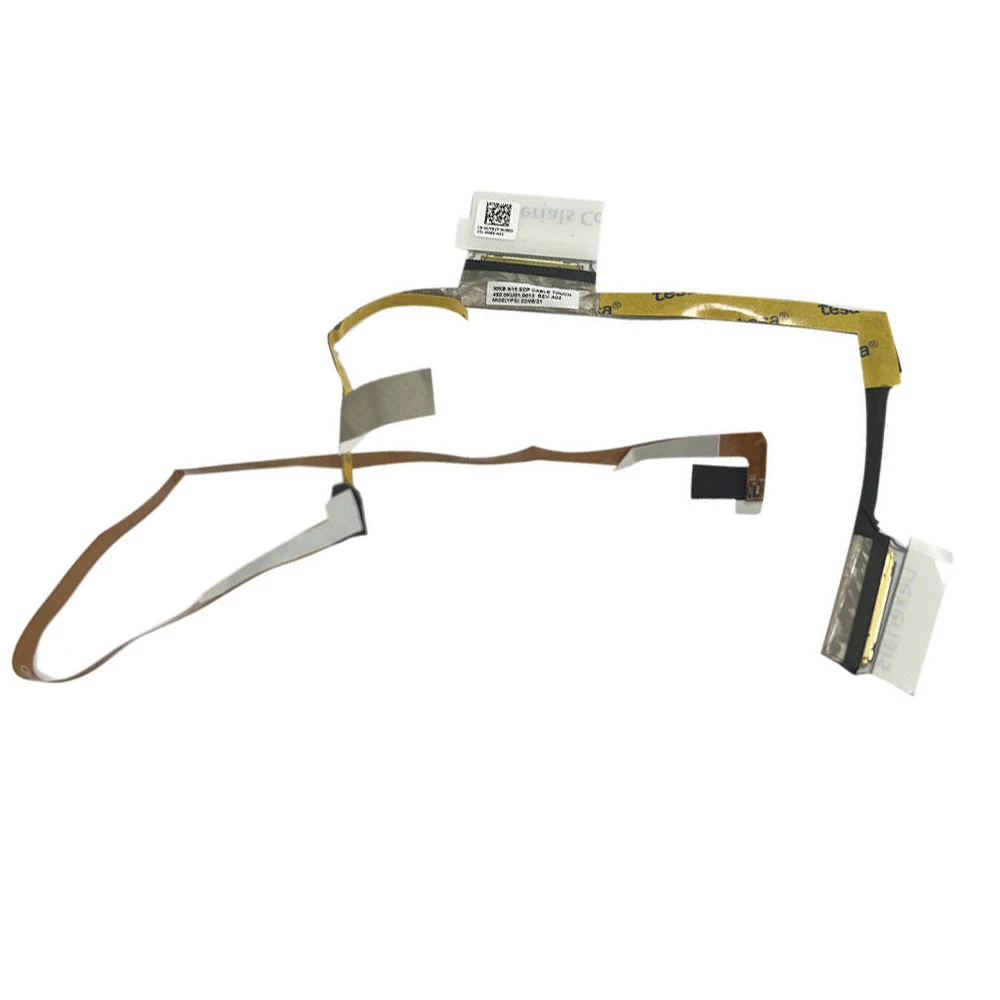 

Laptop LCD LVDS Cable For DELL For Inspiron 15 5501 5502 5505 0CYR1P CYR1P 450.0KU01.0012 40PIN Touch