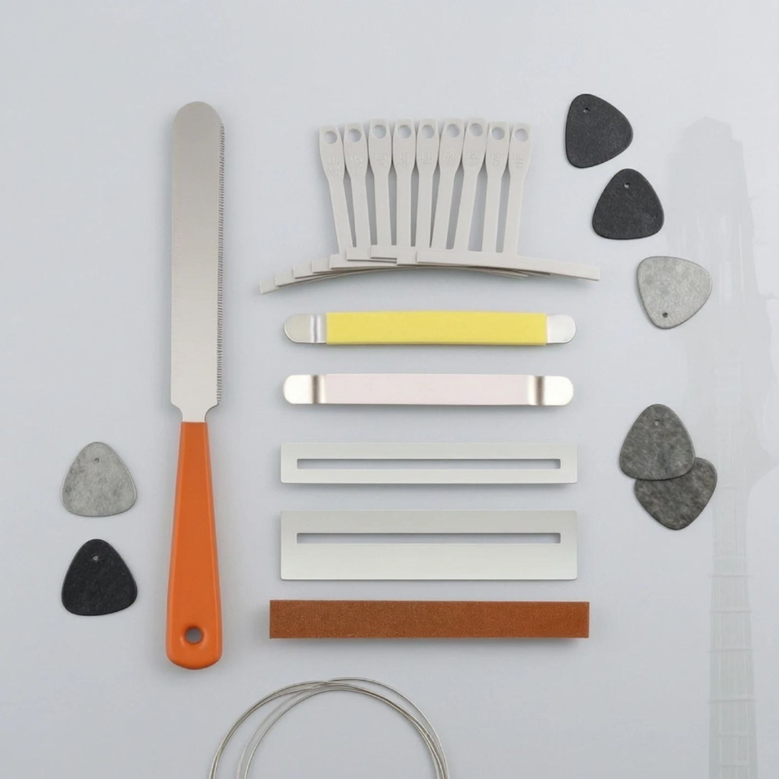Gitaaronderhoudsgereedschapsse - Maintenance Workshop Tools recensie en prijs