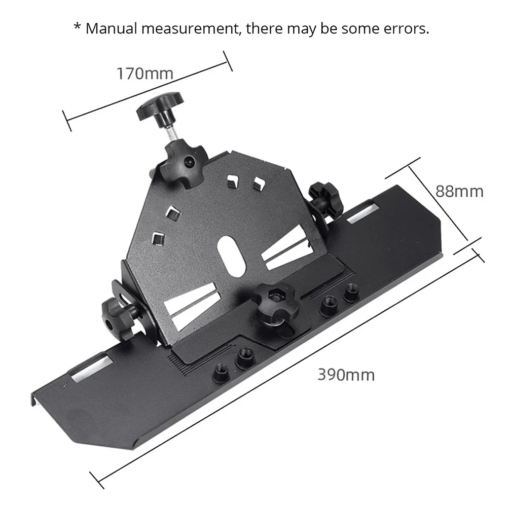 Imagem -06 - Ferramenta de Corte Angular para Rebarbadoras Chanfro de Mármore Guia Auxiliar Dispositivo de Máquina de Canto 45 Graus