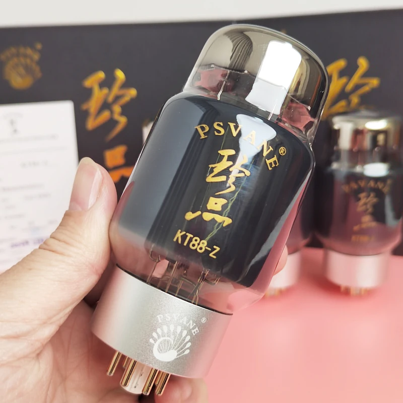 FEIYUE PSVANE KT88-Z Vacuum Tube Replace KT120 6550 KT90 KT66 KT100 KT88 Electronic Tube Amp HIFI Audio Valve Collection Edition