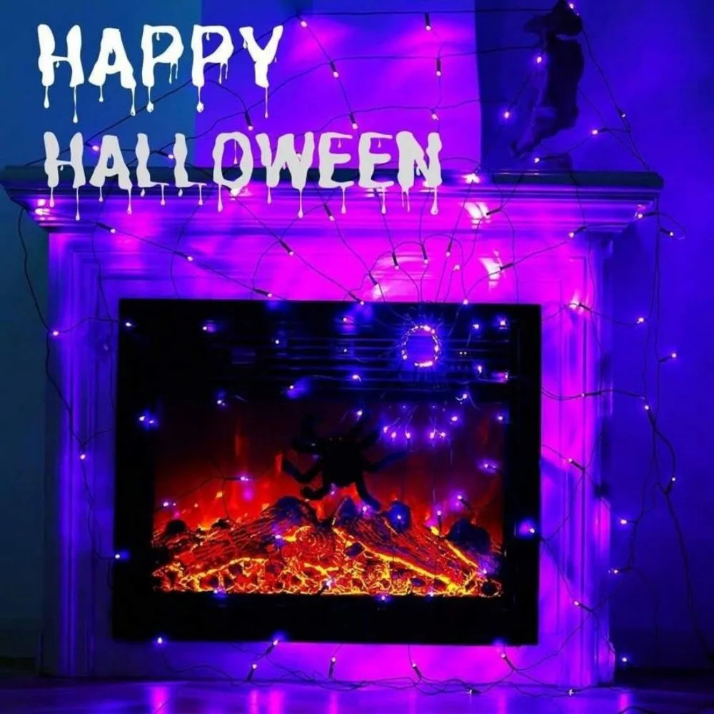 luz-de-cordao-usb-com-70-leds-em-forma-de-teia-de-aranha-para-halloween-com-controle-remoto-luz-decorativa-para-festas-e-casas-assombradas