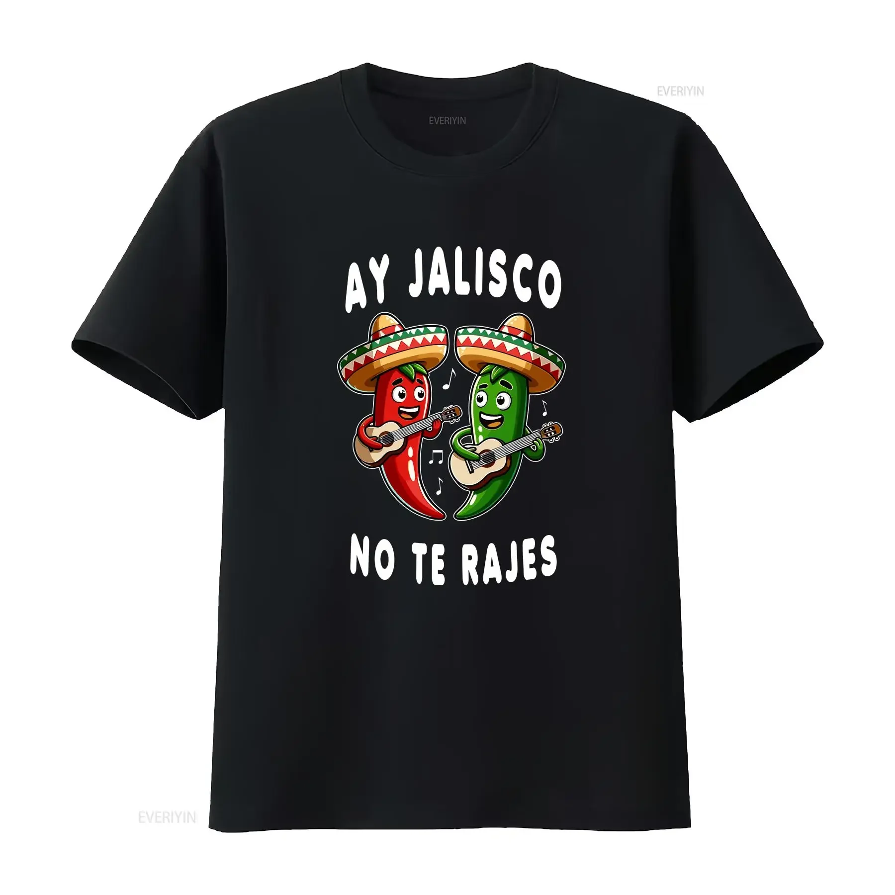 Mexican T Shirt Cin…