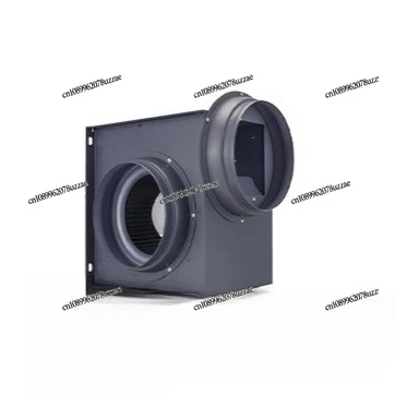 

Silent Split Duct Fan, External Rotor Brushless Motor, Kitchen Exhaust Oil Fume, Industrial Large Suction Ventilation