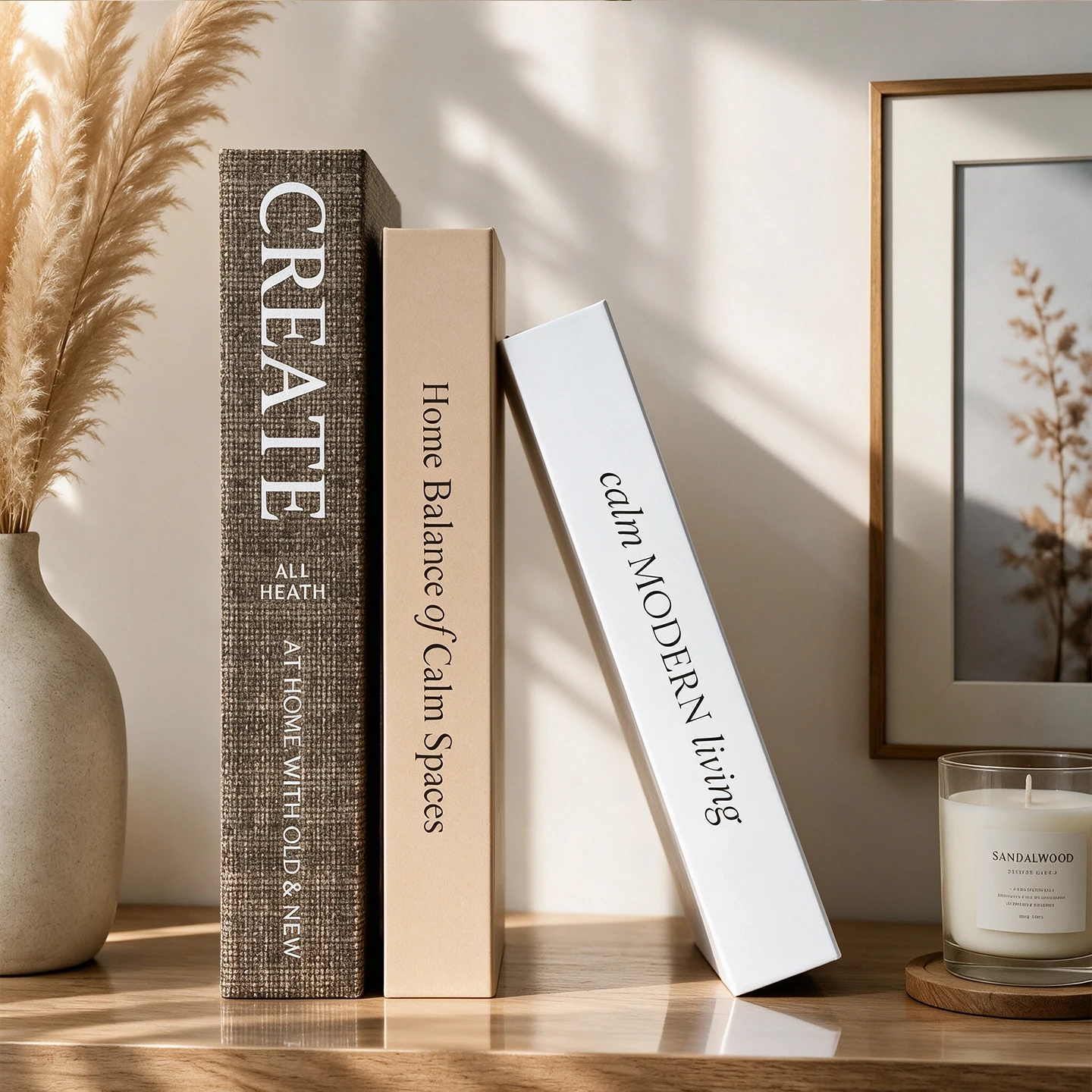 Neue 3-teilige faltbare Mode-Fake-Bücher zur Dekoration von Arbeitszimmern, Designer-Bücher, Kaffeetisch-Ornamente, Club-, Hotel- und Villa-Requisitenbücher – Detail 11
