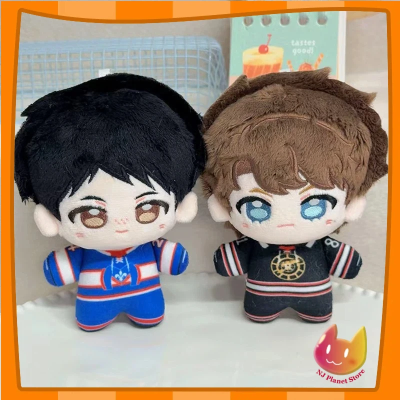 

Новый мягкий брелок-подвеска 10 см с подогревом, с изображением Шейна Ильи, Холландерс, Розанов, наполненный ПП-хлопком, для фанатов, подарки