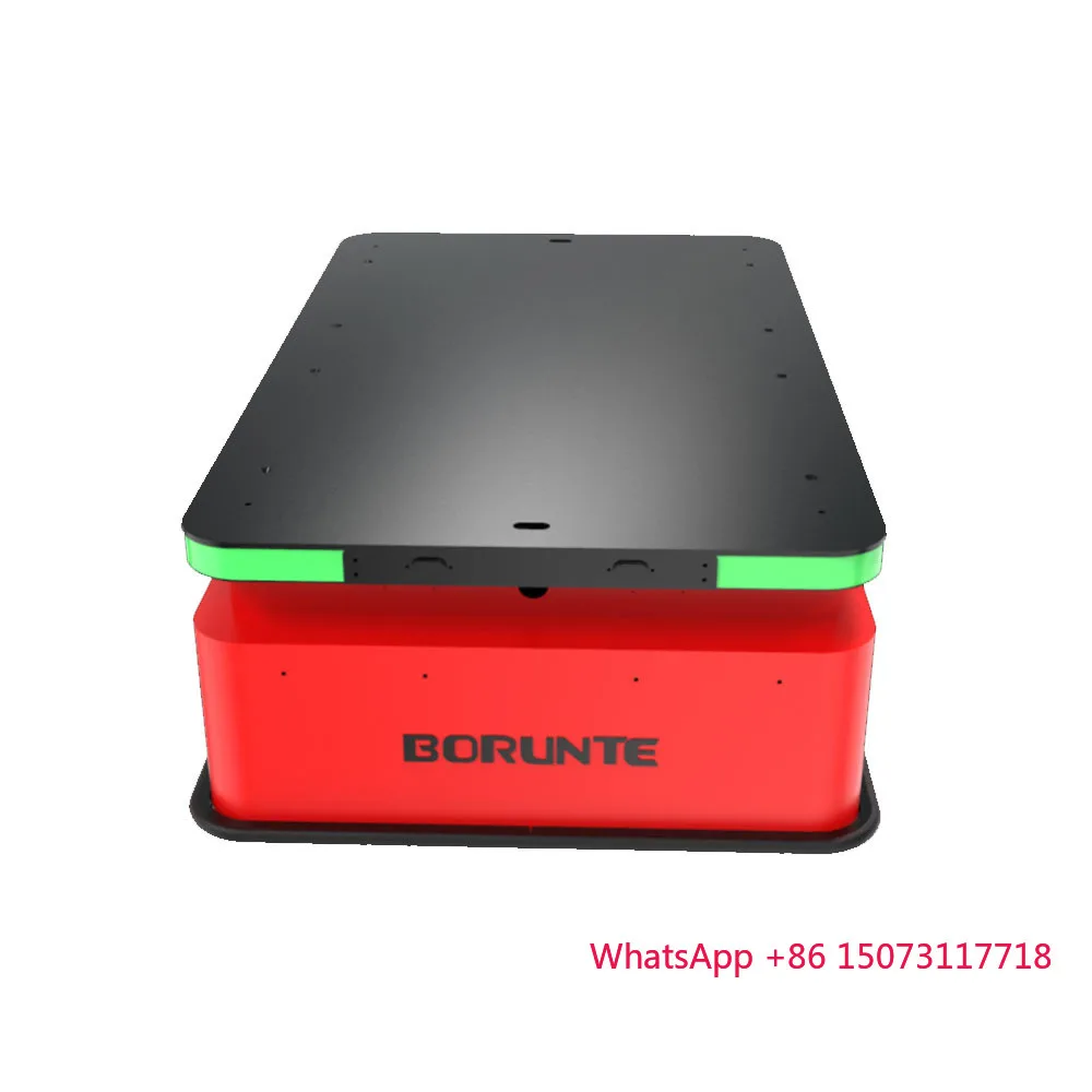 AGV نقل منصة السيارة التلقائي روبوت المحمول الكهربائية الذكية المحمول روبوت التلقائي التعامل مع النقل روبوت AGV