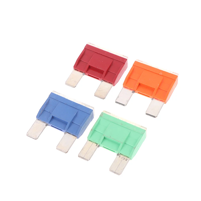 

1Pc Car Air Pump Water Pump Fuse Insurance Plug In Insert Xenon Light Truck Boat Automotive Car Blade Fuse 30A 40A 50A 60A