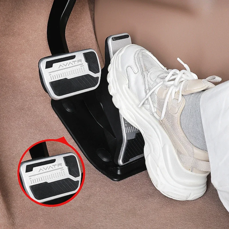 

Для Avita 07Специальная педаль газа, противоскользящая педаль тормоза, товары для интерьера, аксессуары для модификации интерьера автомобиля