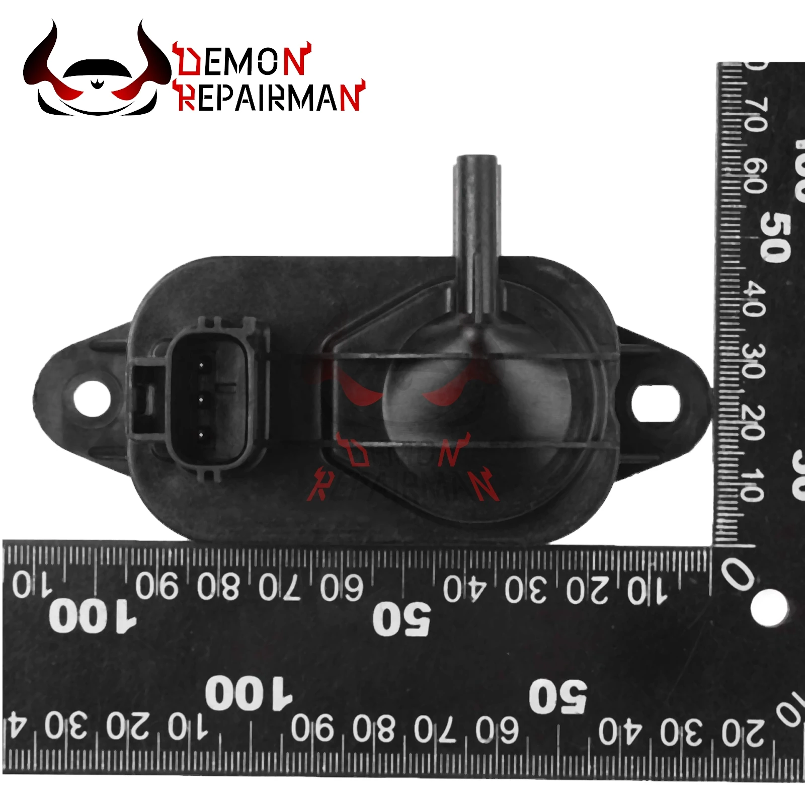 DPF Exhaust Pressure Feedback Sensor 3M5A-5L200-AB 3M5A5L200AB Compatible with FORD FOCUS II C-MAX MONDEO III