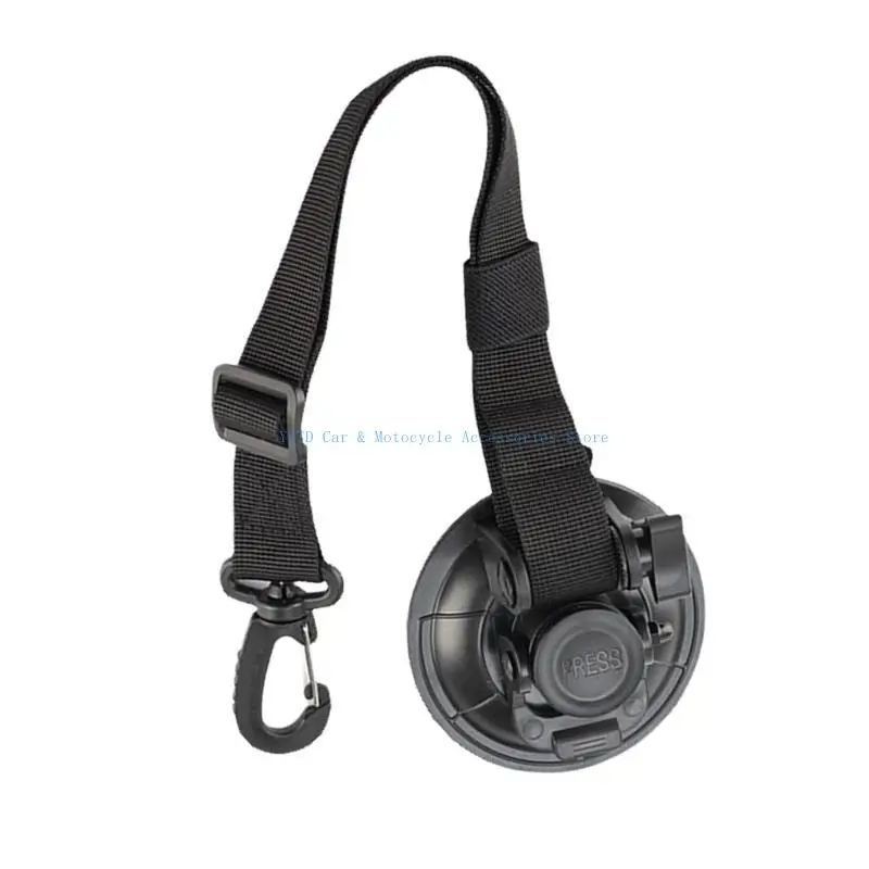 

L5BC Регулируемые застежки для поддержания дверей держатель ремня универсального присадки дверной чашки портативный ремень для