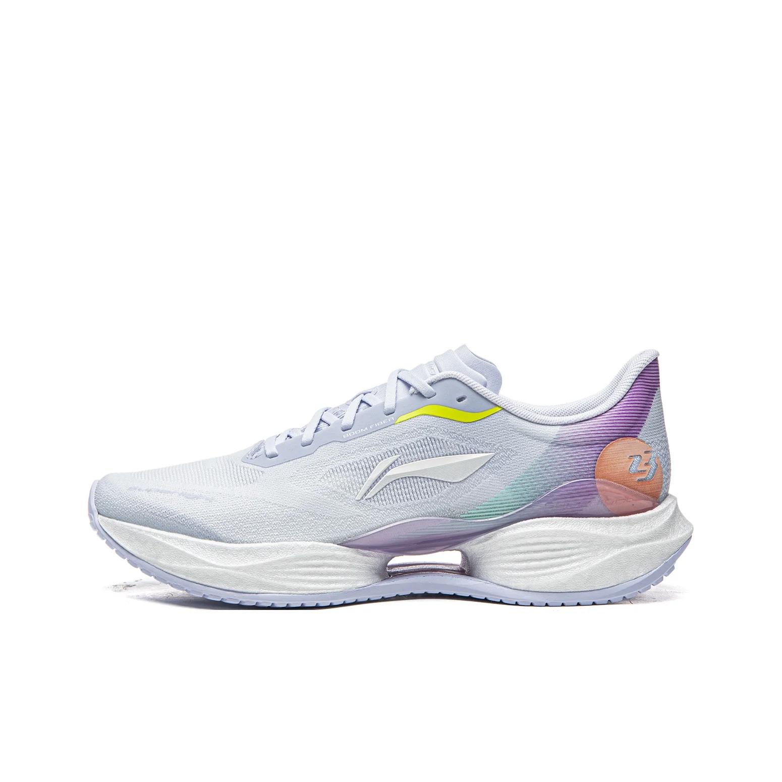 Li Ning Ultra Light 23 Running Shoes Women's Low Top ARBW018-22