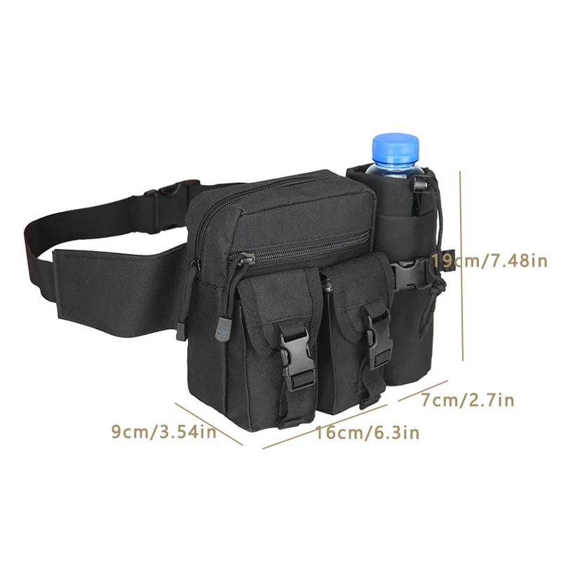 Sports Waistpack Outdoor Waterproof hiking running waist bag