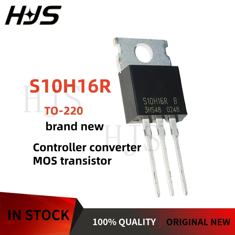 10PCS 100% Brand new and high quality S68N08R S70N08R S80N08R S85N12R S90N045R S10H16R TO-220 MOS transistor
