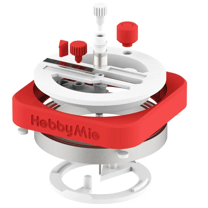 Adjustable Manual Circle Cutter Compass Cutter for Hobby Model Making Masking Paper Sandpaper Craft