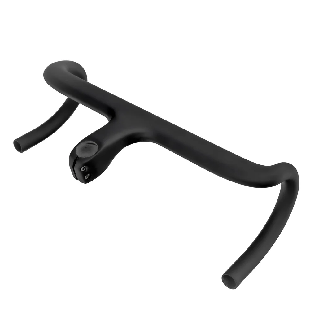 

1pcs Carbon Fiber Road Bike Handlebar FOR AERO Drop Bar 400mm 420mm With Computer Bicycle Handlebar