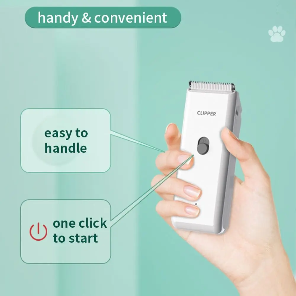 Thumbnail 2 - #69 Latest Pet Hair Clippers Offers