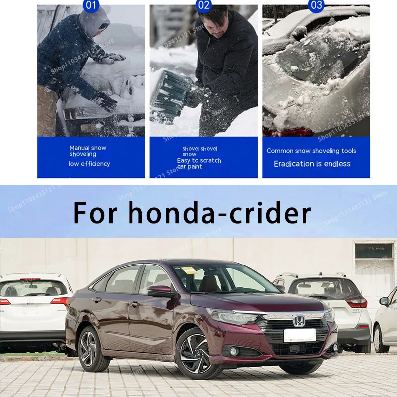 

Для защиты кузова honda-crider, автоматическая защита от солнца, предотвращение града инструменты автомобильные аксессуары Автомобильные украшения