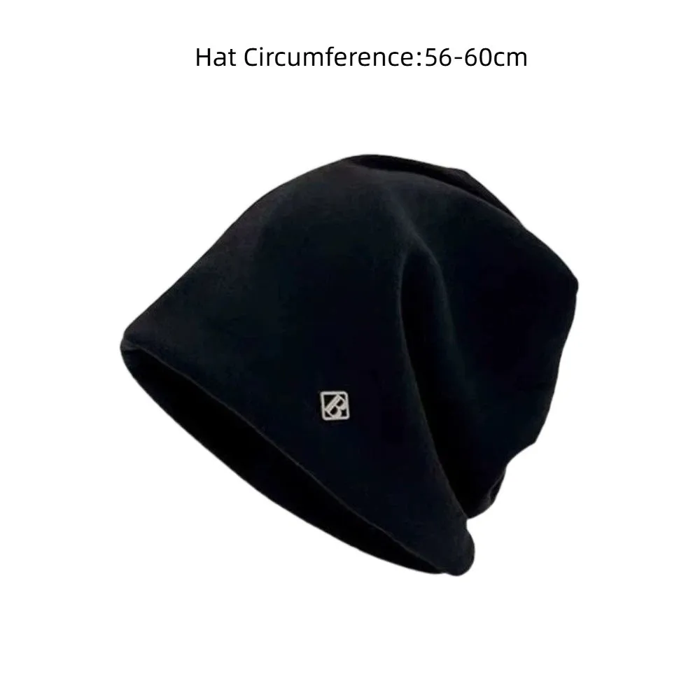 قبعة كاجوال دافئة للخريف والشتاء، قبعة صغيرة ناعمة ذات حافة قصيرة سميكة مقاومة للرياح لحماية الأذن في الهواء الطلق #6